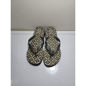 Tory Burch Wedge Thong sandals Size 7
